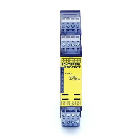 Output module extension  