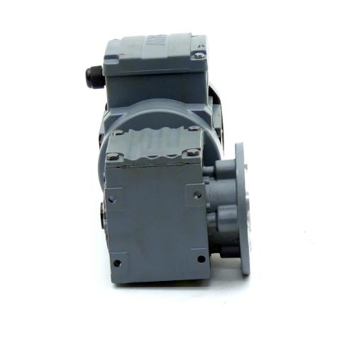 Getriebemotor WAF20 DR63S4 Neu