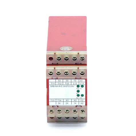 Safety relay  Used
