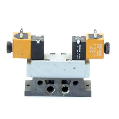 Numatics magnetic valve  Used