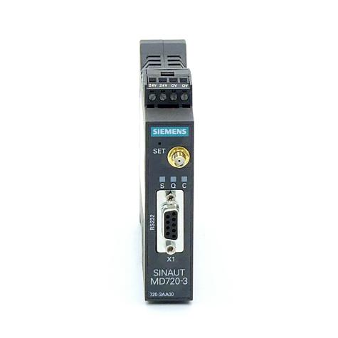 Telecontrol SINAUT MD720-3 SINAUTMD720-3 