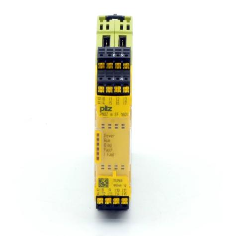 Sicherheitsrelais EF 16DI PNOZ m EF 16DI 