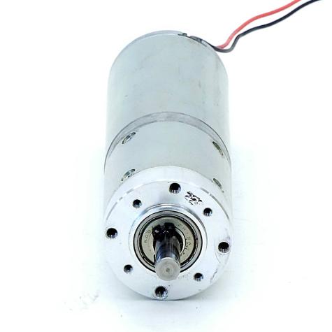 DC motor GR 42x40 with gearbox PLG42S  Used
