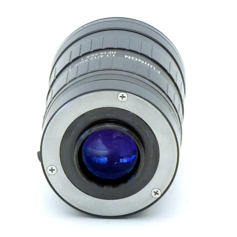 Lens 1:1.4 / 12,5 mm  
