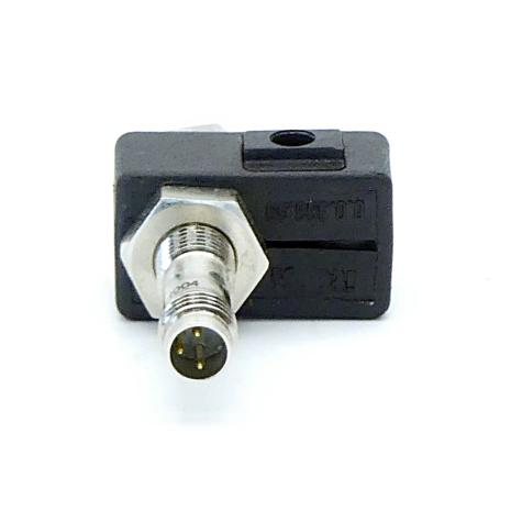 Induktiver Sensor mit erhöhtem Schaltabstand I08H004 I08H004  