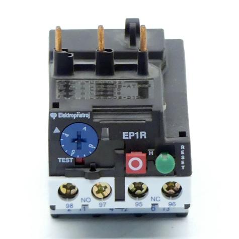 Overcurrent relay  