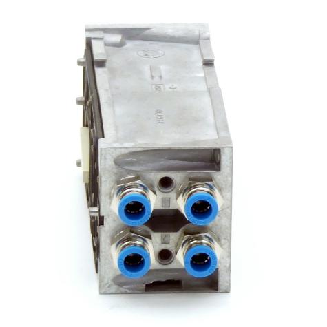 Manifold sub-base 539220 Used