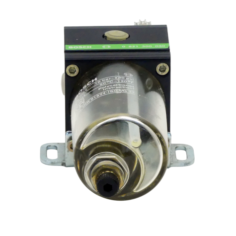 Filter with water separator  New FS