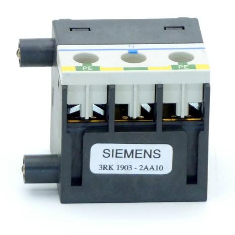 terminal block  