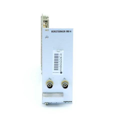 Messverstärker MV4  Gebraucht
