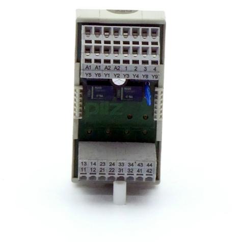 Interfacemodule for 4 PSEN  Used