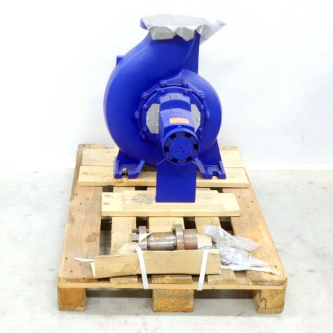 Kühlwasserpumpeneinheit ETANORM G 150-250 G11 Neu