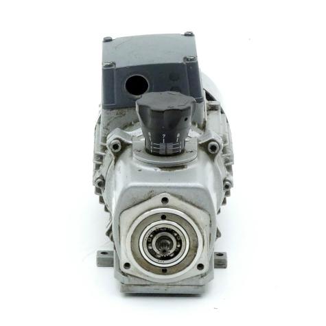Gear motor 3DF56C-4 Used