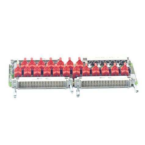Distribution card SN 116713 V.01 Used