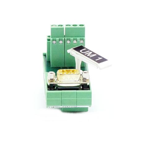 Übergabemodul FLKM-D 9 SUB/S 
