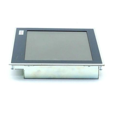 Built-in control panel  Used