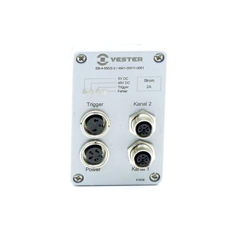 Interface Modul EB-4-550/2-2 Gebraucht