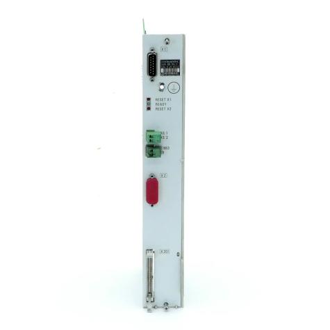 Schnittstellenplatine  Gebraucht