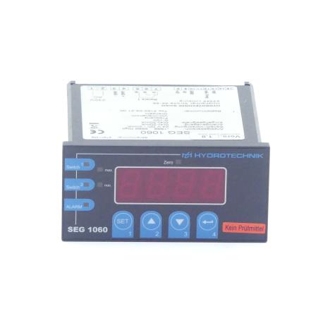 Panel mount meter  Used