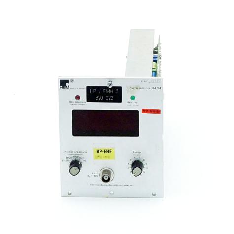 Digital display DA 24 HP / EMH 3 Used