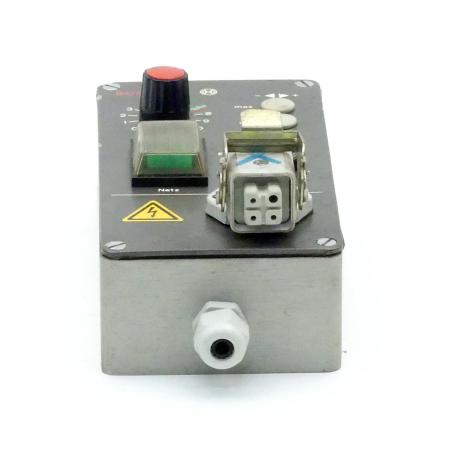 Steuerbox BDG ED 6-G Gebraucht