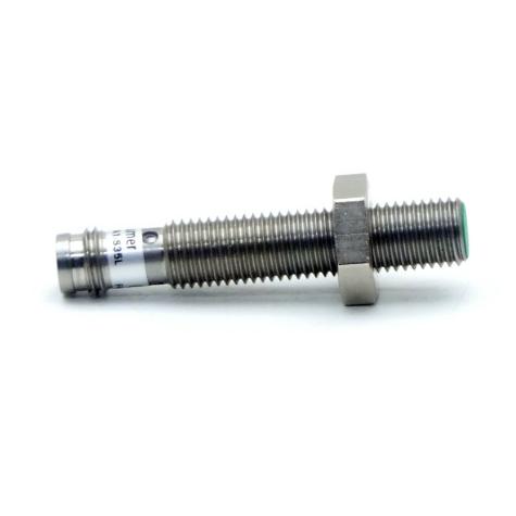 Inductive proximity switch  Used