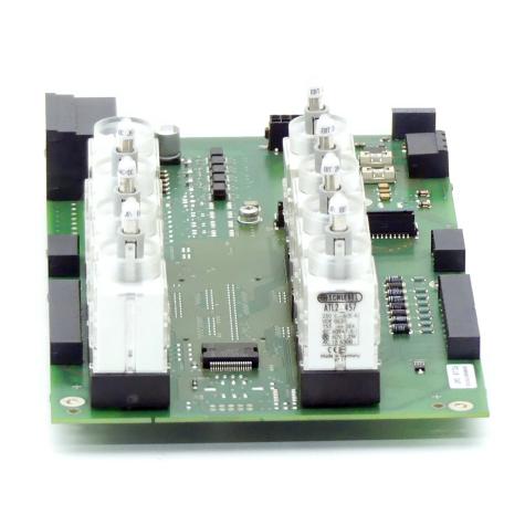Circuit board for control unit A5E00342664 Used