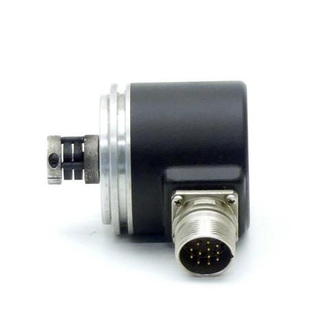 Rotary Encoder ROD 486 1024 27S12-03 Used