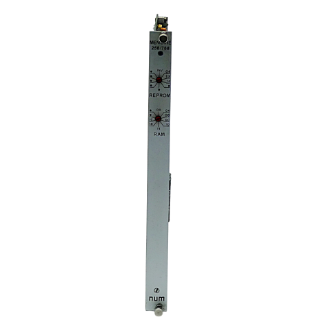 electronic module MEMOIRE 256/768 Used