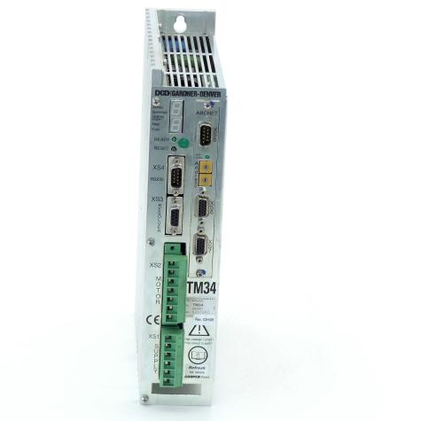 Servo-Modul TM34 Gebraucht