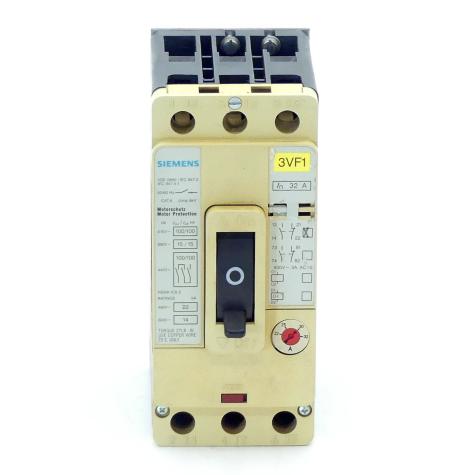 Circuit breaker  Used