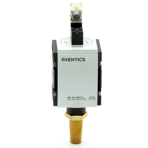 Wegeventil AS3-S0V-6012-024 Gebraucht
