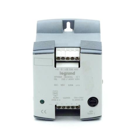 Power Supply  Used