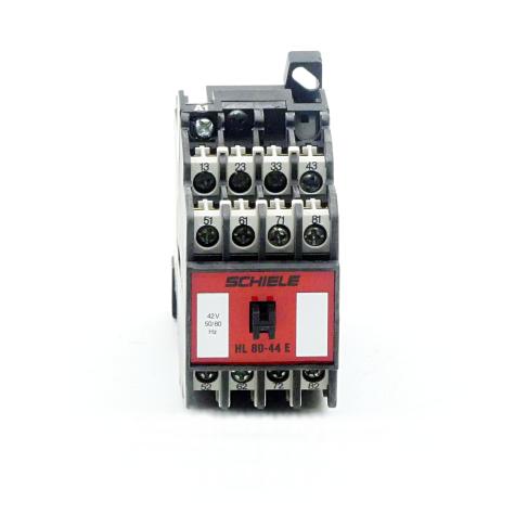 Hilfsschütz HL 80-44E Neu OVP