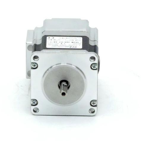 NEMA23 2-phase stepper motor 1.8° 0.9Nm Junction box 2.0A Front shaft: 6.35mm  New FS