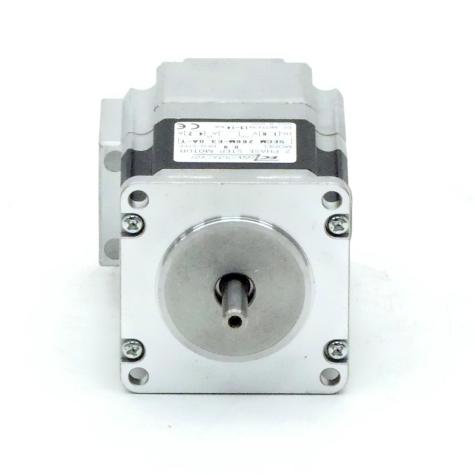 NEMA23 2-phase stepper motor 0.9° 0.95Nm Junction box 2.0A Front shaft: 6.35mm  New FS
