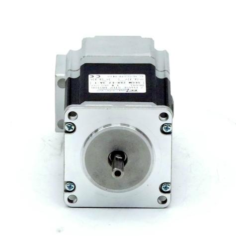 NEMA23 2-phase stepper motor 1.8° 1.35Nm Junction box 2.3A Front shaft: 6.35mm  New FS