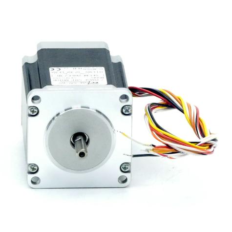 NEMA23 2-phase stepper motor 1.8° 1.35Nm Strands: 8 2.3A 2 shaft ends: 6.35mm  New FS