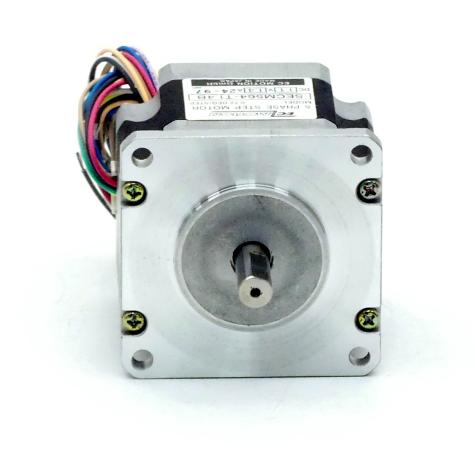 SIZE60 5-phase stepper motor 0.72° 0.42Nm Strands: 10 1.4A 2 shaft ends: 8mm  New FS