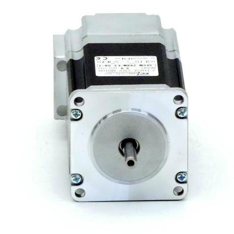 NEMA23 2-phase stepper motor 0.9° 1.45Nm Junction box 3.0A Front shaft: 6.35mm  New FS