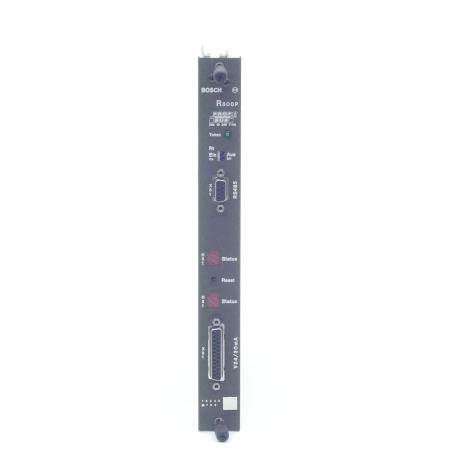 Control card R500P Used