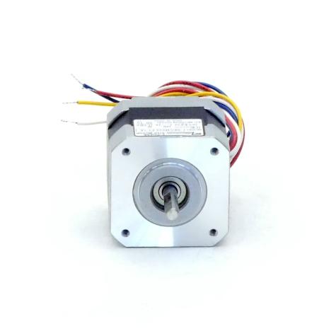 NEMA17 2-Phasen-Schrittmotor 1.8° 0.37Nm Litzen:4 1.13A Frontwelle:5mm  Neu OVP