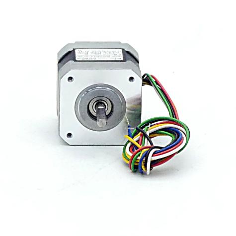NEMA17 2-phase stepper motor 1.8° 0.26Nm Strands: 6 1.2A 2 shaft ends: 5mm  New FS