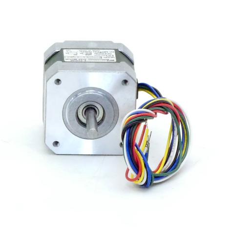 NEMA17 2-Phasen-Schrittmotor 1.8° 0.16Nm Litzen:6 0.8A Frontwelle:5mm  Neu OVP