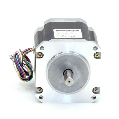 SIZE90 5-Phasen-Schrittmotor 0.72° 4.1Nm Litzen:10 1.4A Frontwelle:12mm  Neu OVP