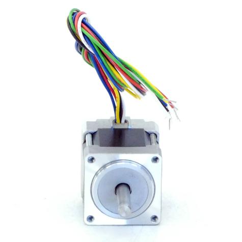 NEMA11 2-Phasen-Schrittmotor 1.8° 0.060Nm Litzen:6 0.95A Frontwelle:5mm  Neu OVP