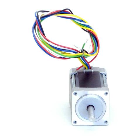 NEMA11 2-phase stepper motor 1.8° 0.090Nm Strands: 6 1.4A Front shaft: 5mm  New FS