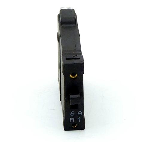 Thermal magnetic circuit breaker  New