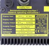 Netzteil PSU500L48-K Neu