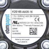 Filter fan 018476  New FS